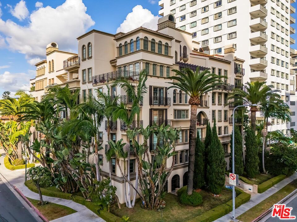 10795 Wilshire Blvd Unit: 403