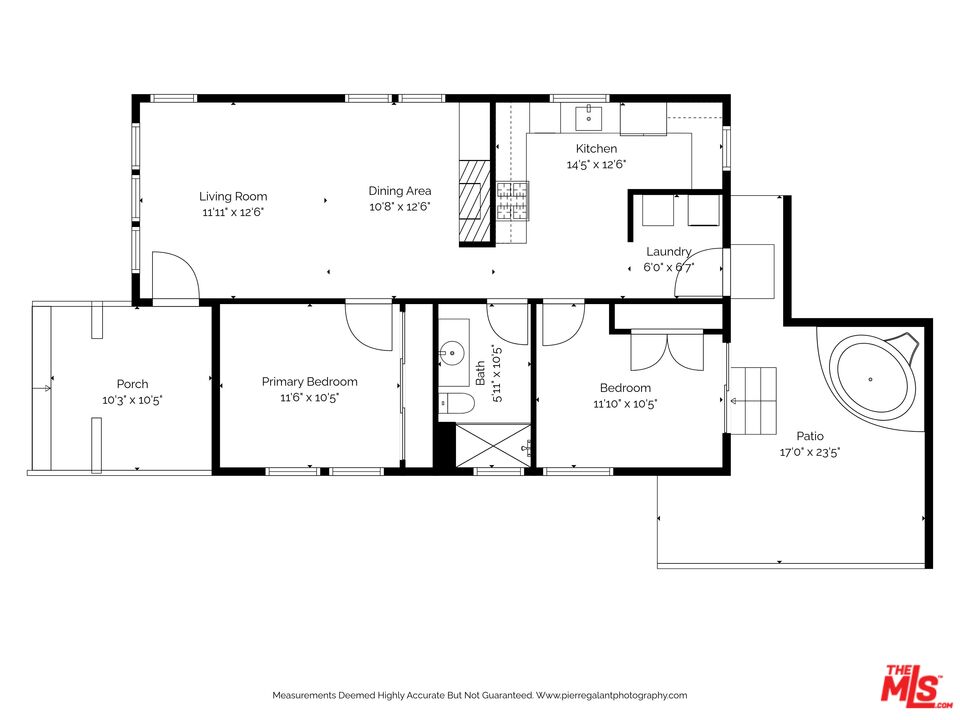 Property Photo from MLS