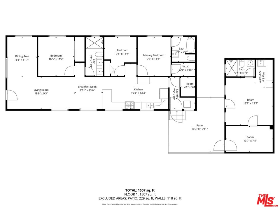 Property Photo from MLS