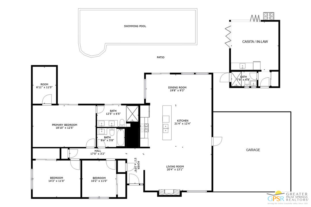 Property Photo from MLS