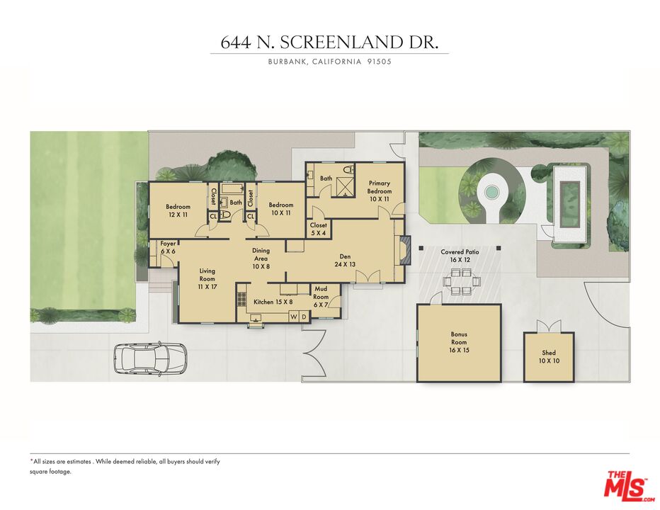 Property Photo from MLS