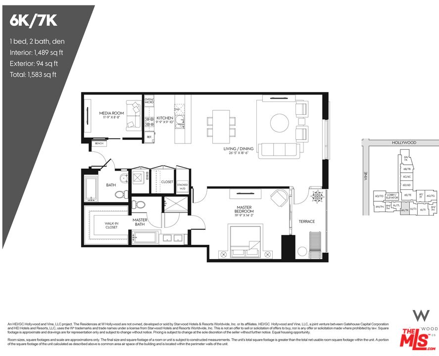 Property Photo from MLS