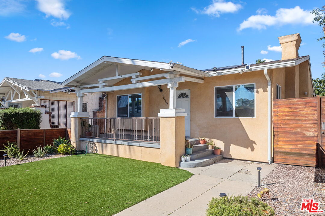 Property Photo from MLS