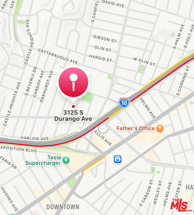 Property Photo from MLS