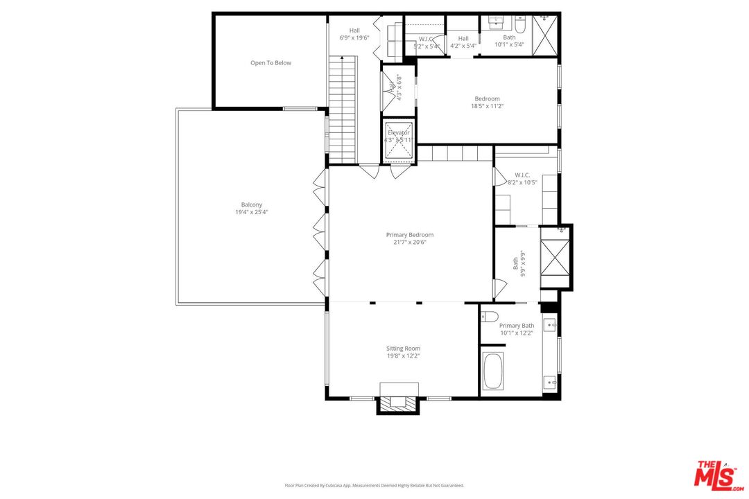 Property Photo from MLS