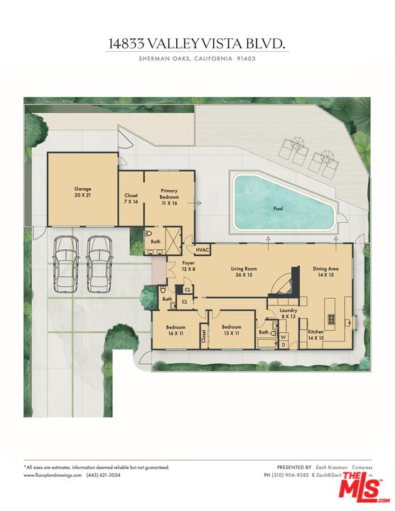 Property Photo from MLS