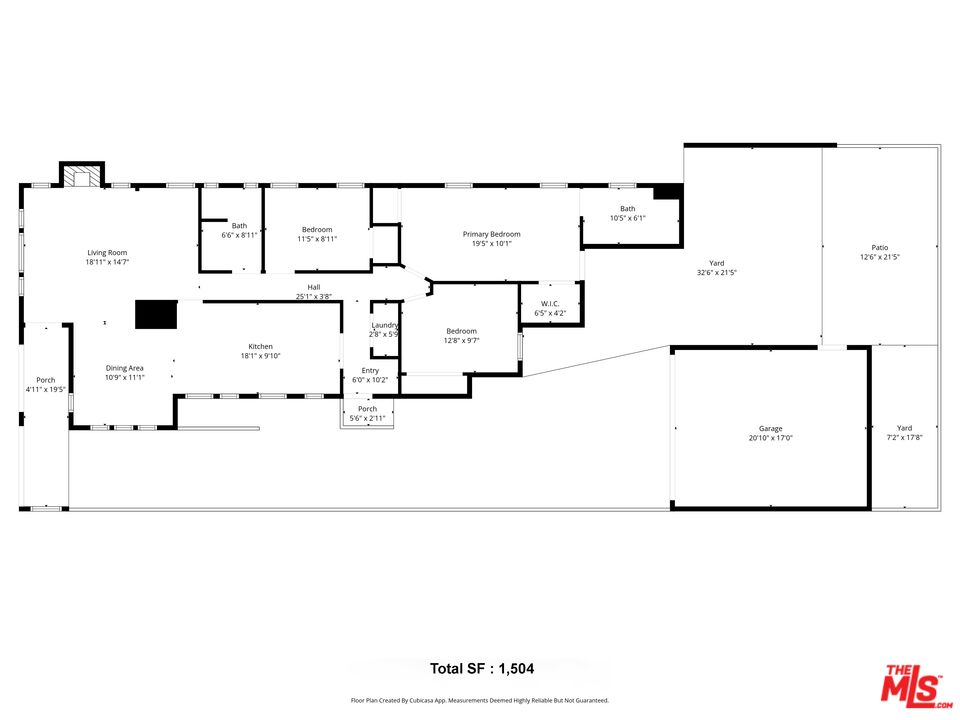 Property Photo from MLS