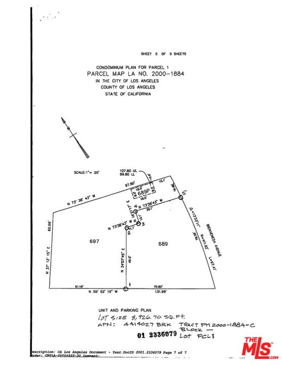 Property Photo from MLS