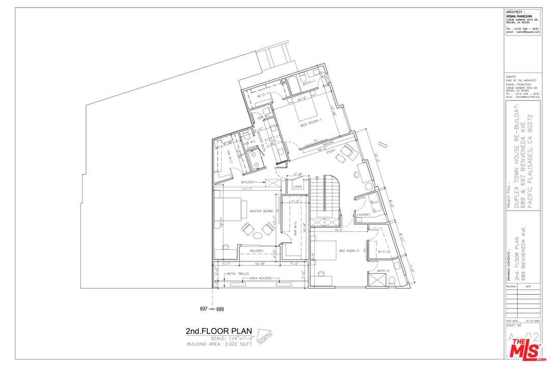 Property Photo from MLS