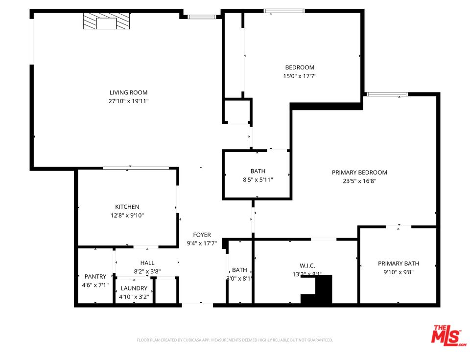 Property Photo from MLS