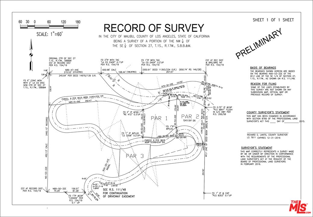 Property Photo from MLS
