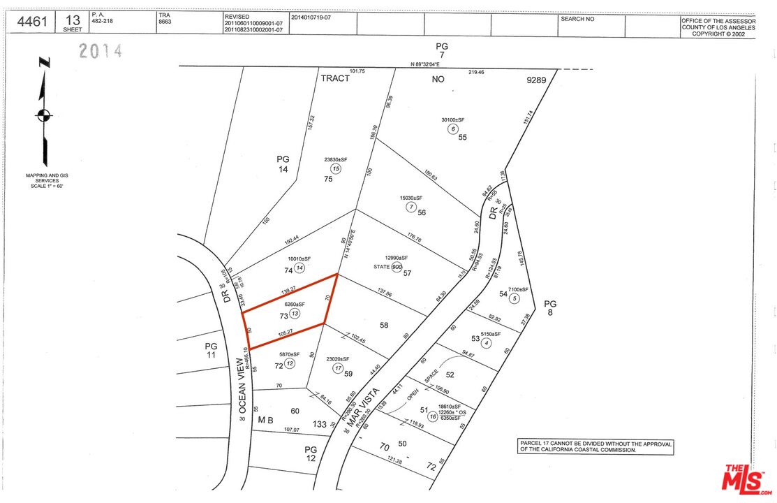 Property Photo from MLS