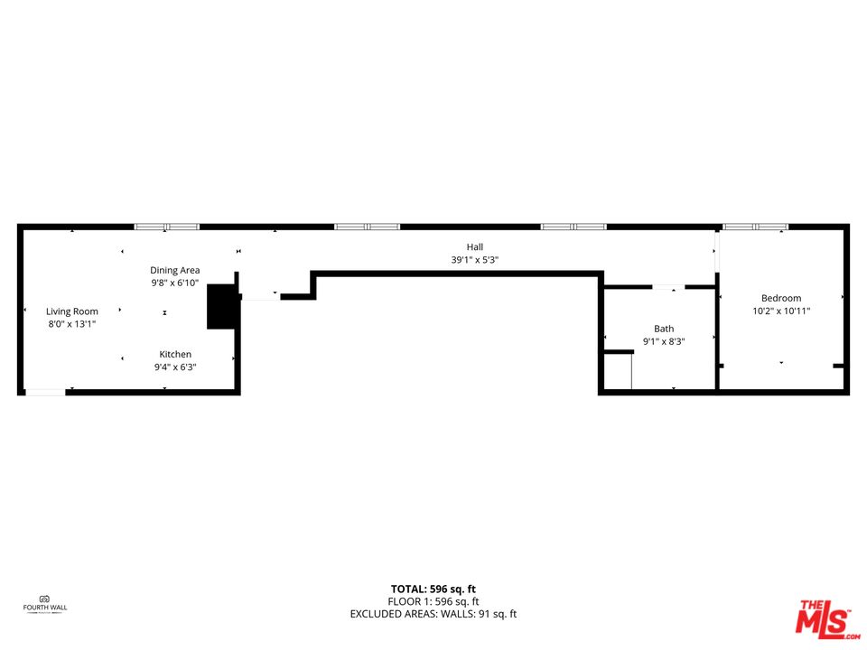 Property Photo from MLS