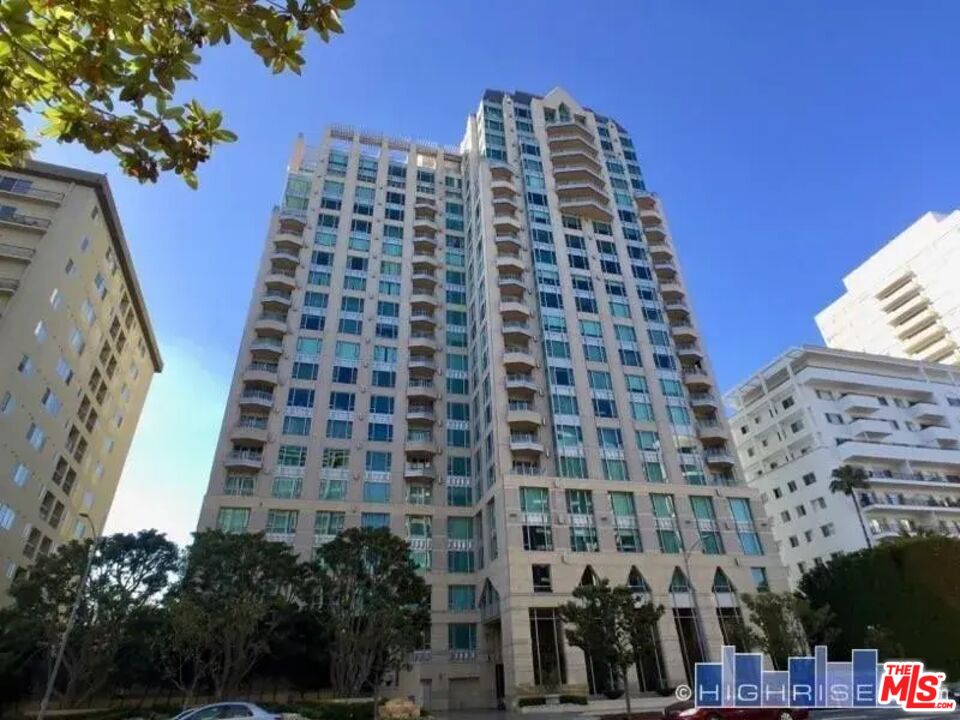 10727 Wilshire Blvd Unit: 2002