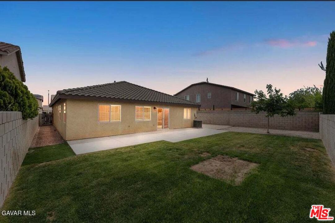 Property Photo from MLS