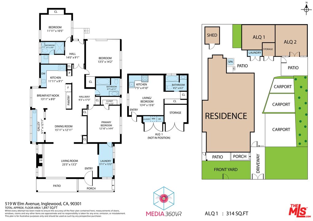 Property Photo from MLS