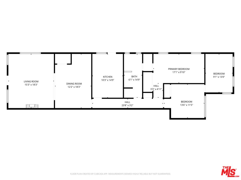 Property Photo from MLS