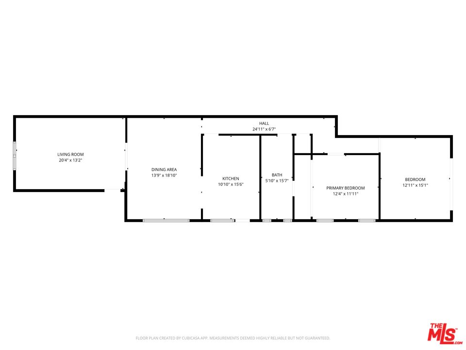 Property Photo from MLS