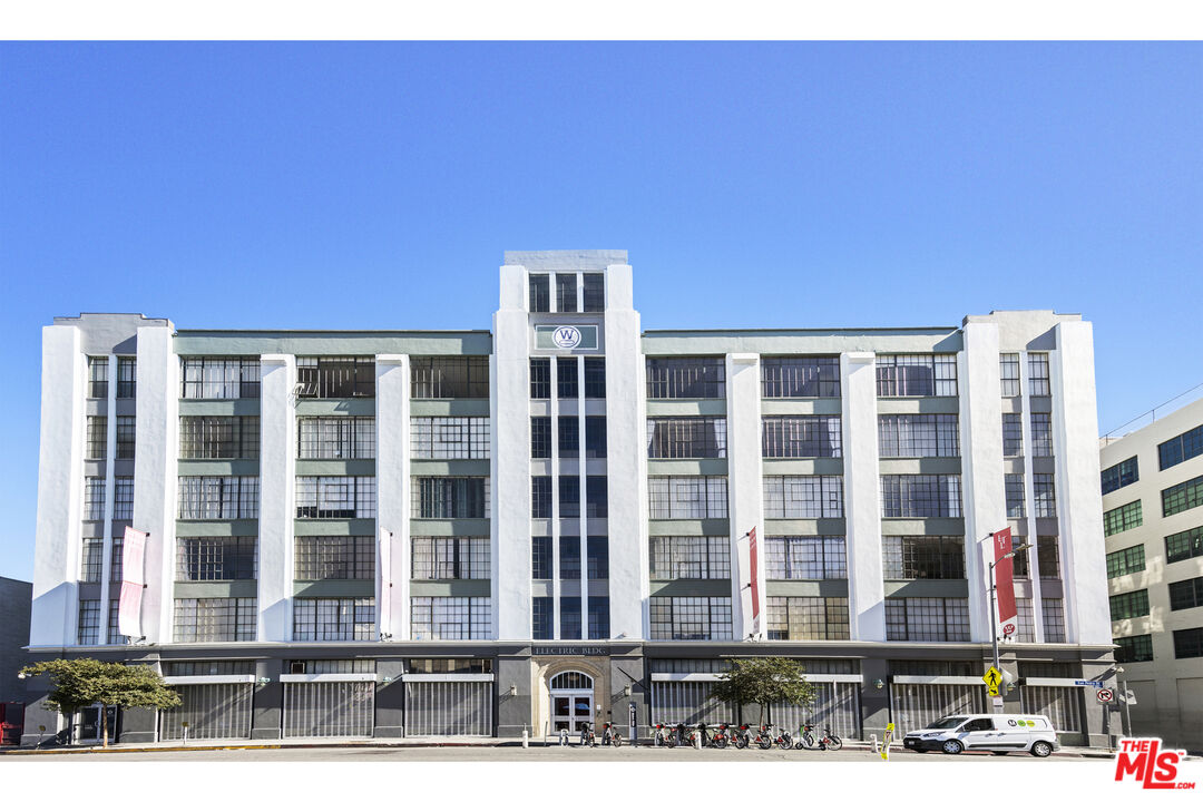 420 S San Pedro St Unit: 231