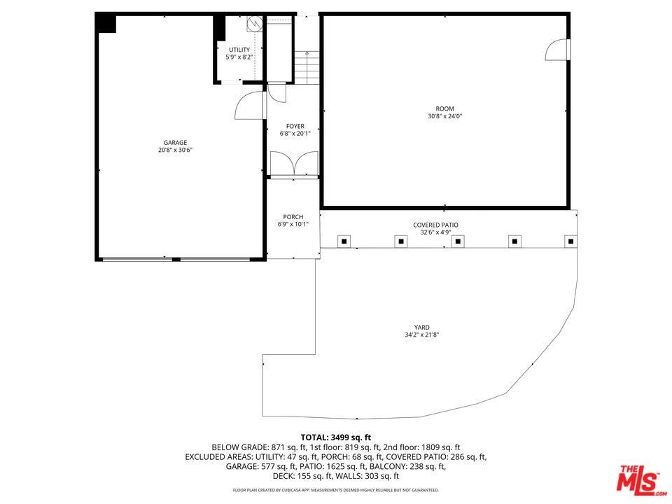 Property Photo from MLS