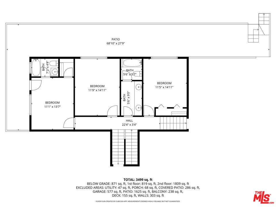 Property Photo from MLS