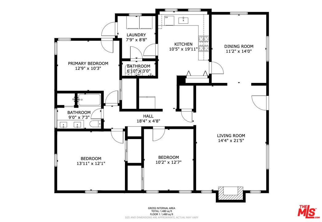 Property Photo from MLS