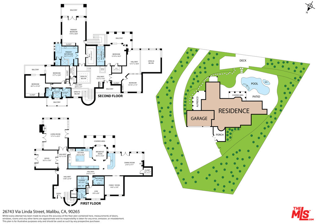 Property Photo from MLS