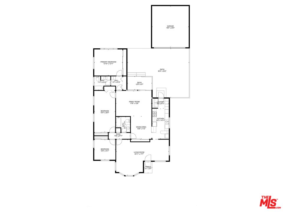 Property Photo from MLS