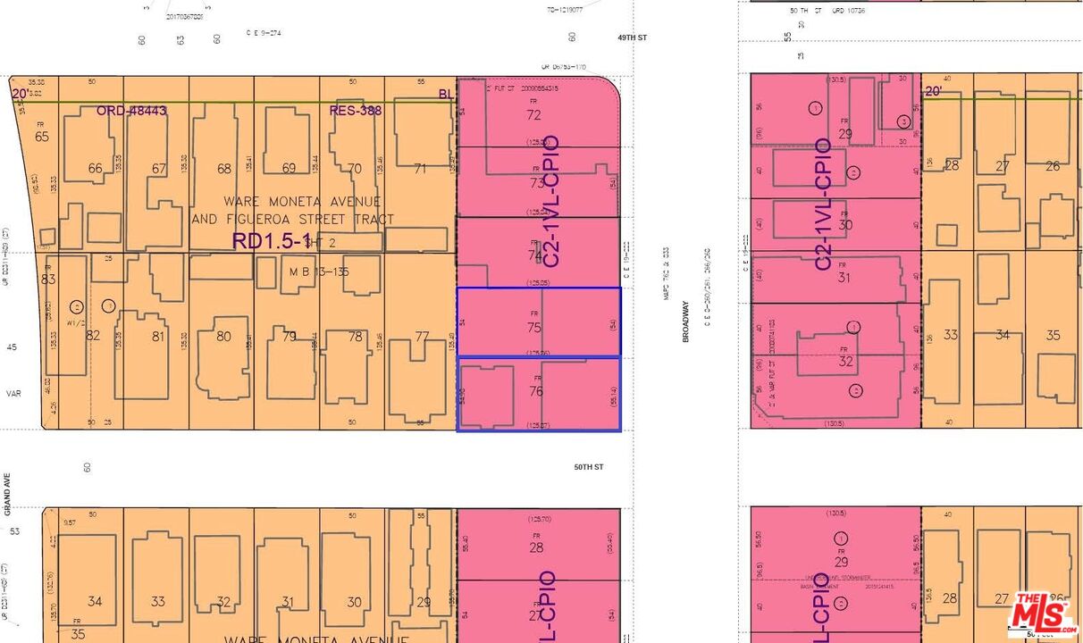 Property Photo from MLS