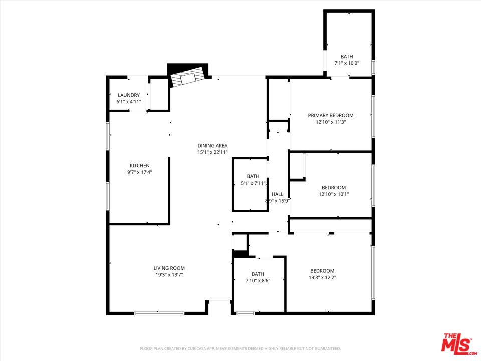 Property Photo from MLS