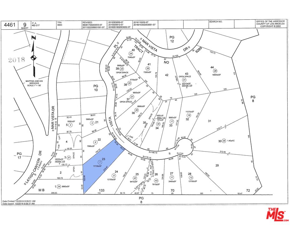 Property Photo from MLS