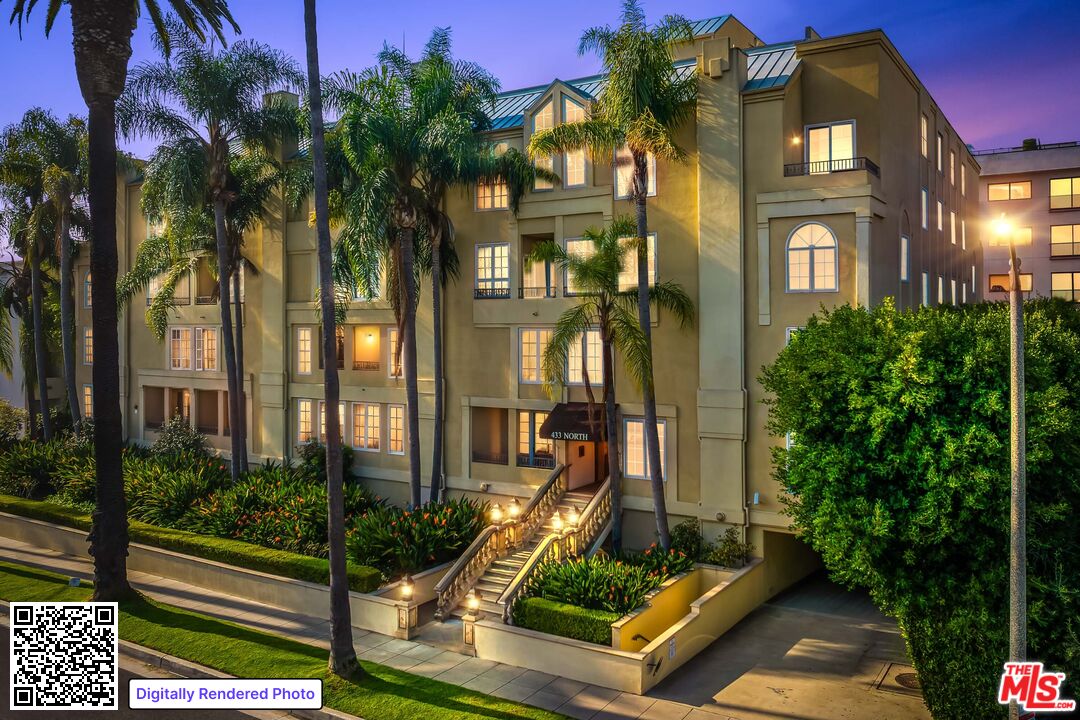 433 N Doheny Dr Unit: 103