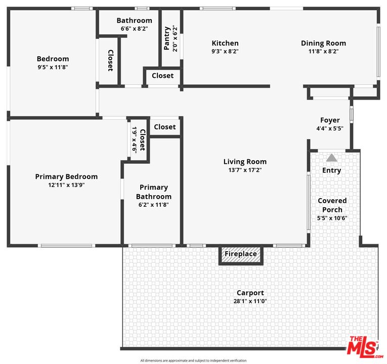 Property Photo from MLS