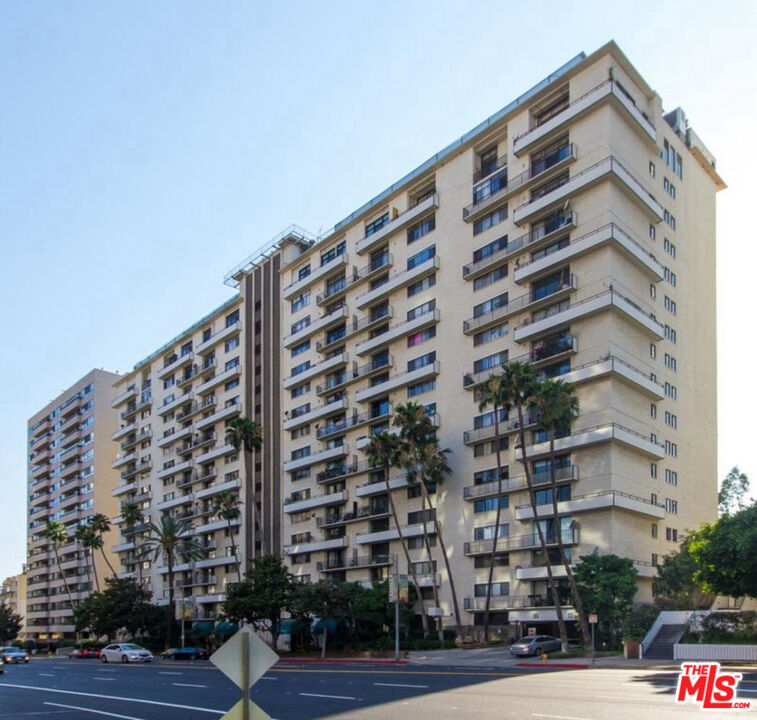 10535 Wilshire Blvd Unit: 1701