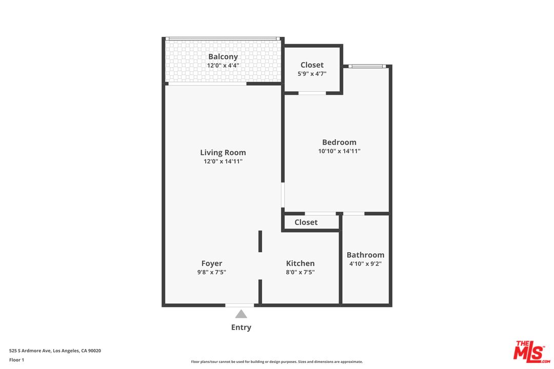 Property Photo from MLS