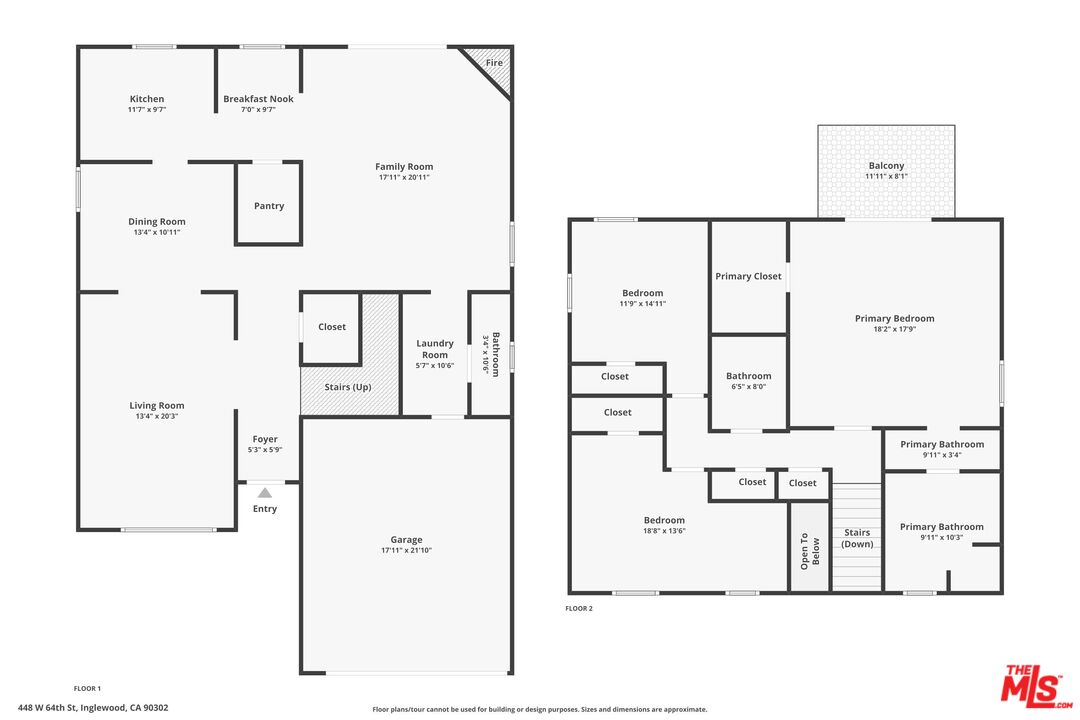 Property Photo from MLS