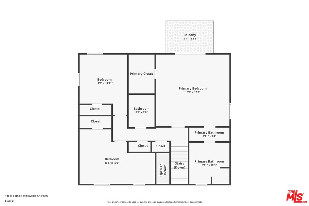 Property Photo from MLS