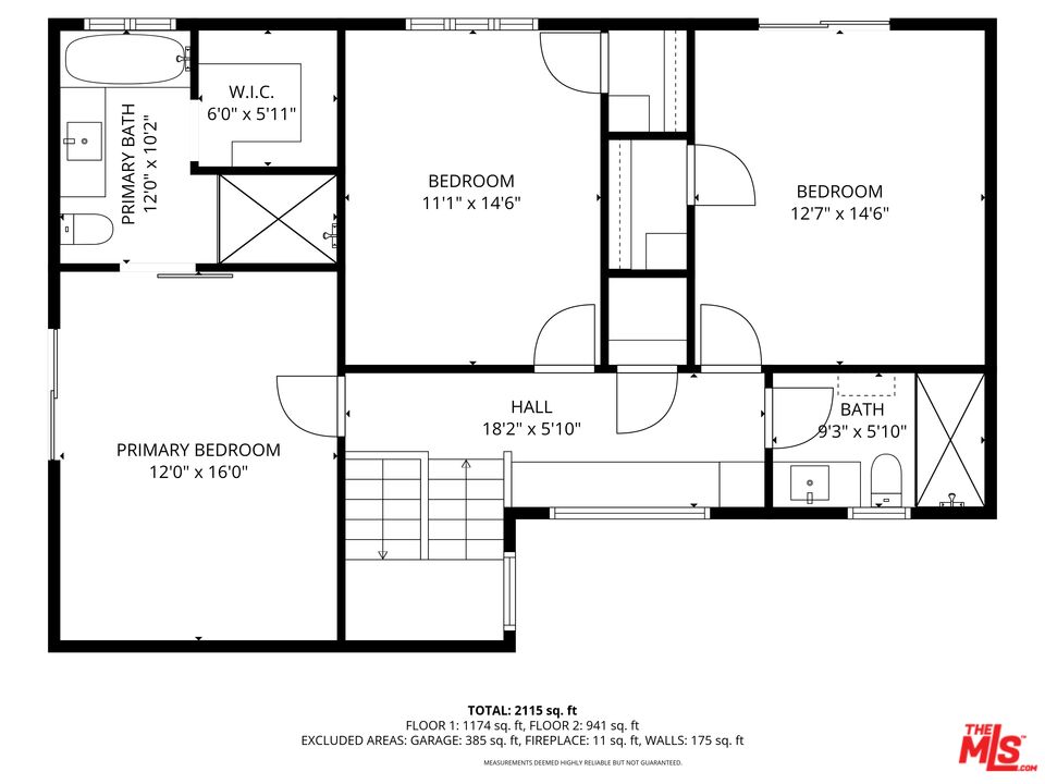 Property Photo from MLS