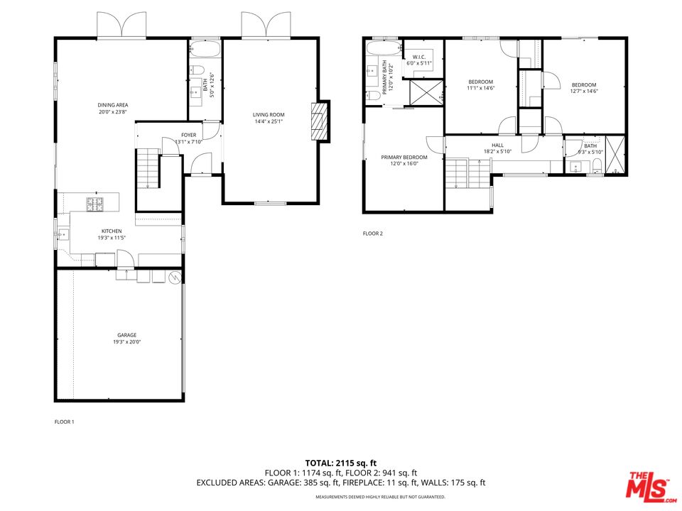 Property Photo from MLS