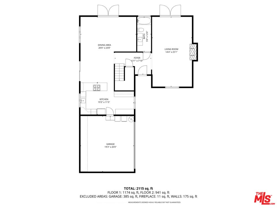 Property Photo from MLS