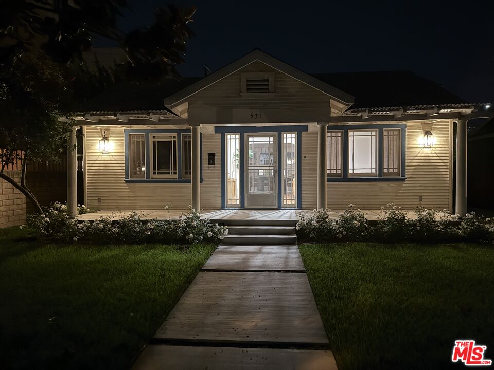 Property Photo from MLS