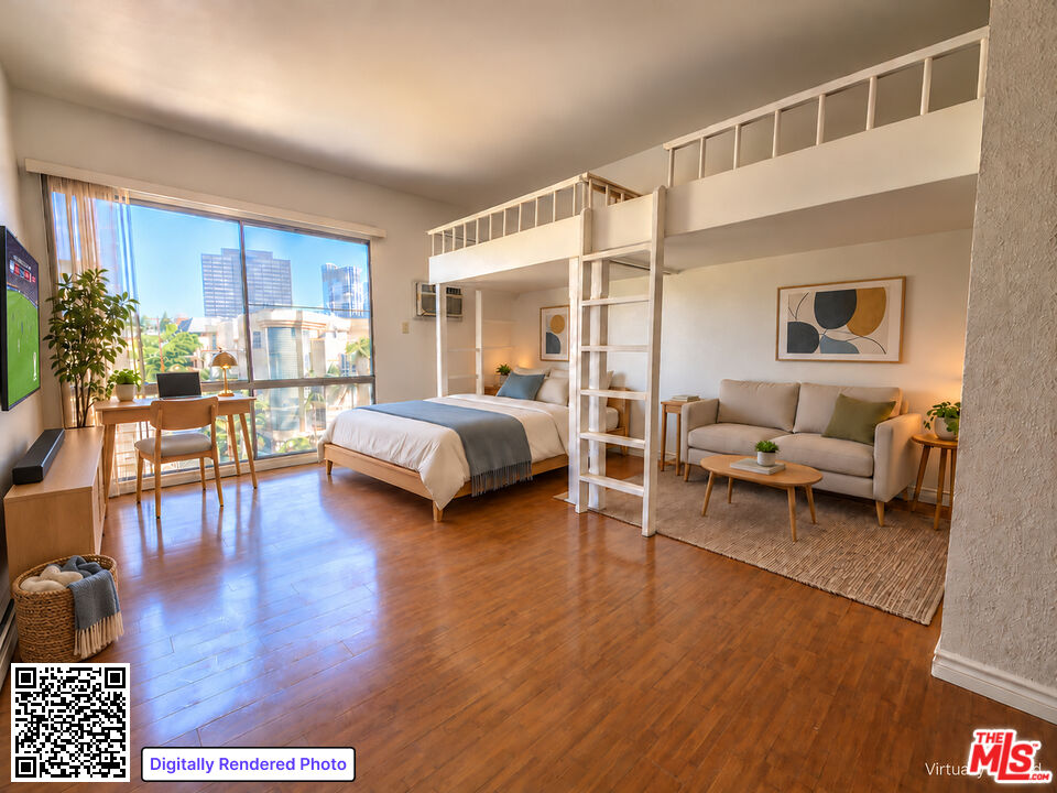 1440 VETERAN AVE Unit: 522