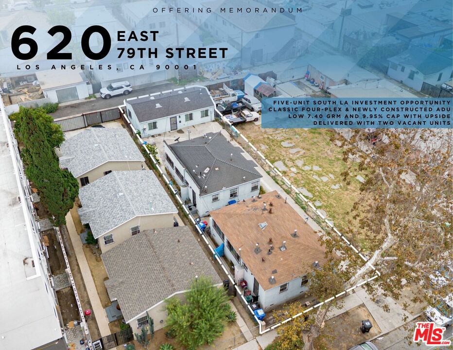 620 E 79th St