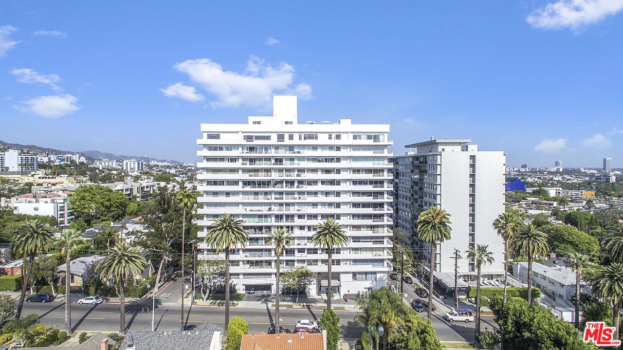 838 N Doheny Dr Unit: 1007