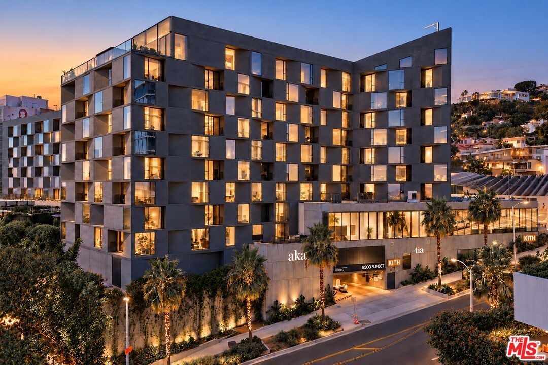 8500 W Sunset Blvd Unit 203