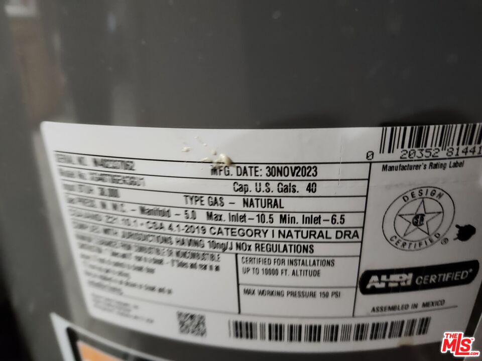 Property Photo from MLS