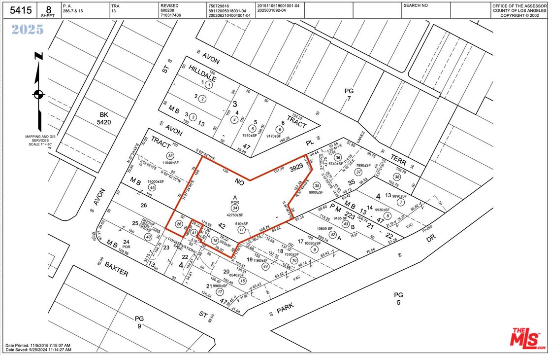 Property Photo from MLS