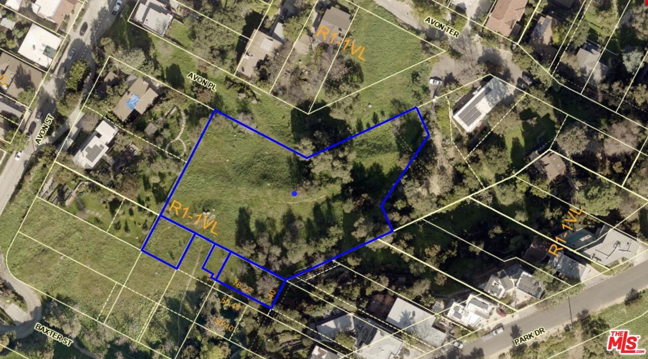 Property Photo from MLS