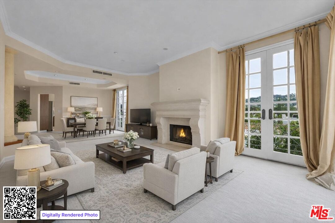 128 N Swall Dr Unit: PH6