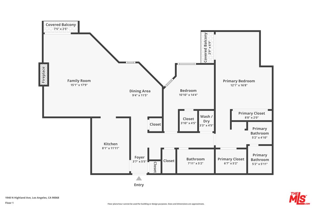 Property Photo from MLS